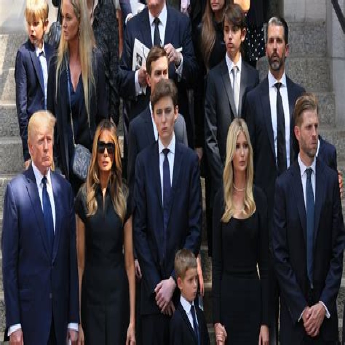 A Glimpse Into Barron Trump's Girlfriend: Who Is She?
