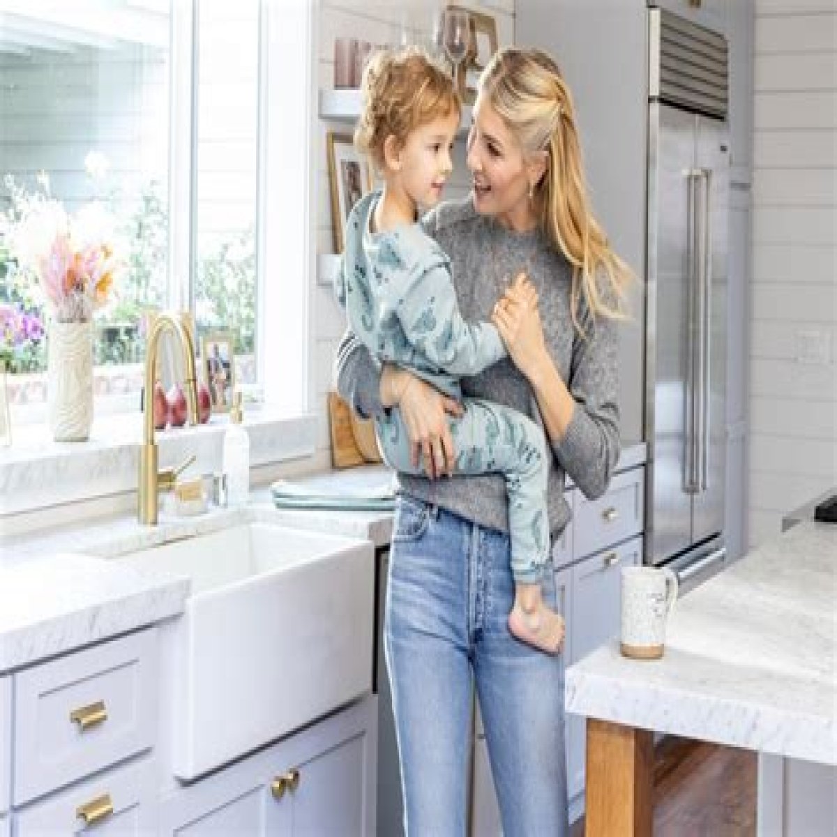 
Amanda Kloots on Her First Home Without Late Husband Nick Cordero: ‘I Was Terrified to Move’ 