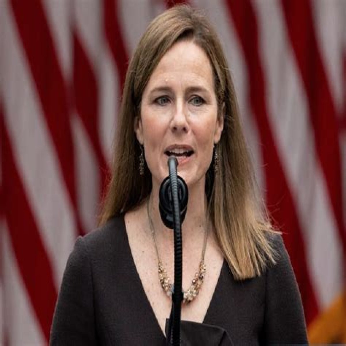 Amy Coney Barrett Height, Age, Family, Biography, Wiki
