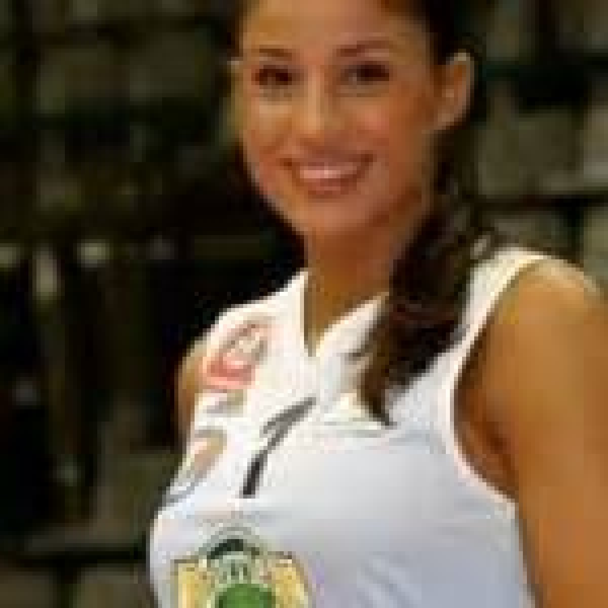 Andrea Bargnani’s girlfriend Nabila Chihab