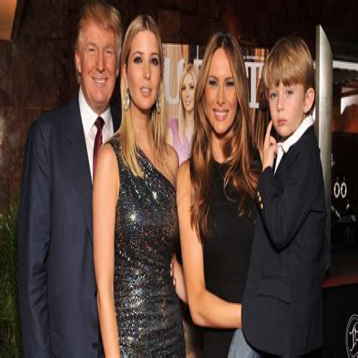 Baron Trump Girl: The Enigmatic Life Of A Young Socialite