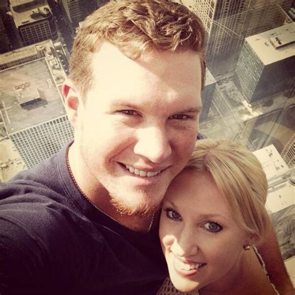  Craig Kimbrel’s wife Ashley Kimbrel 