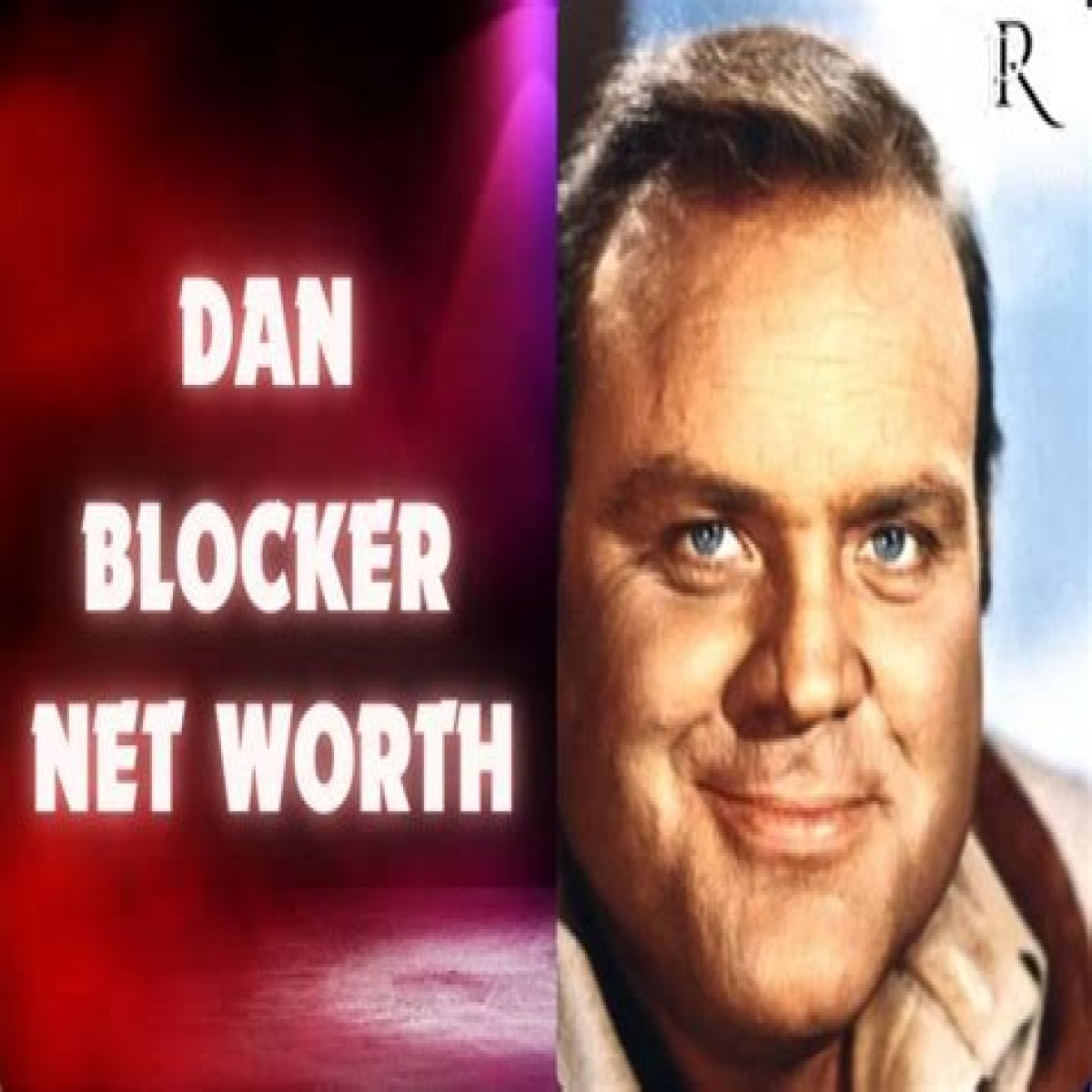 Dan Blocker Net Worth 2024