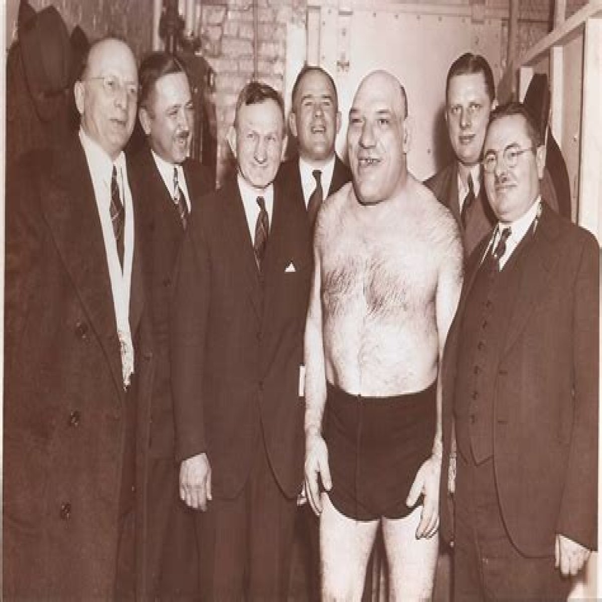 Discovering Maurice Tillet: The Man Behind The Myth