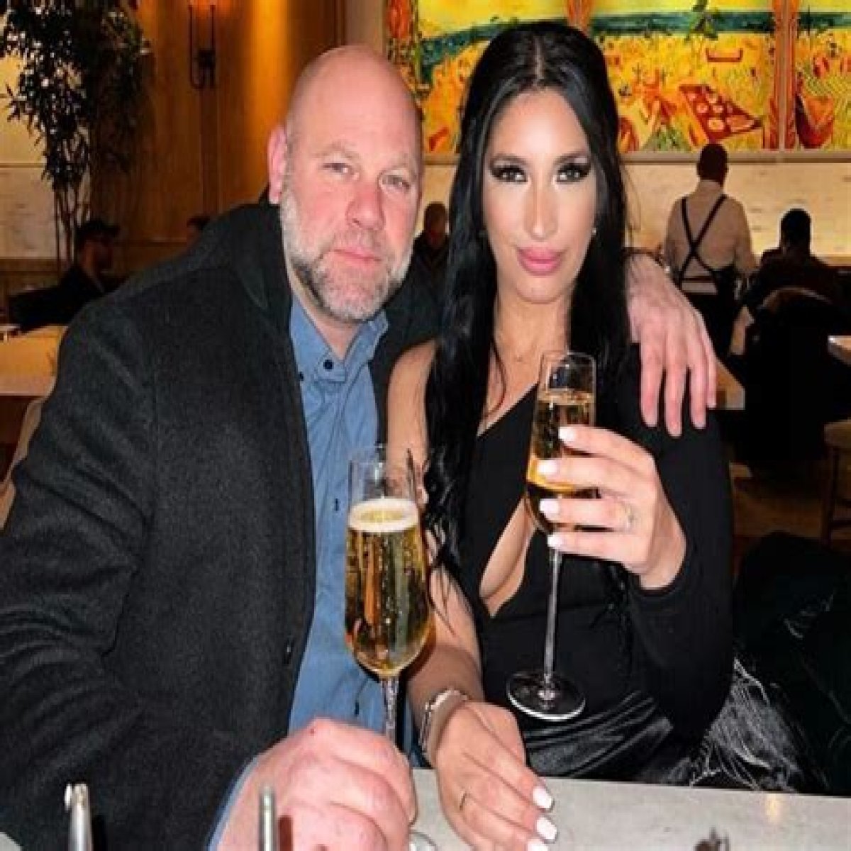 Domenick Lombardozzi State That He Is Married To His Job