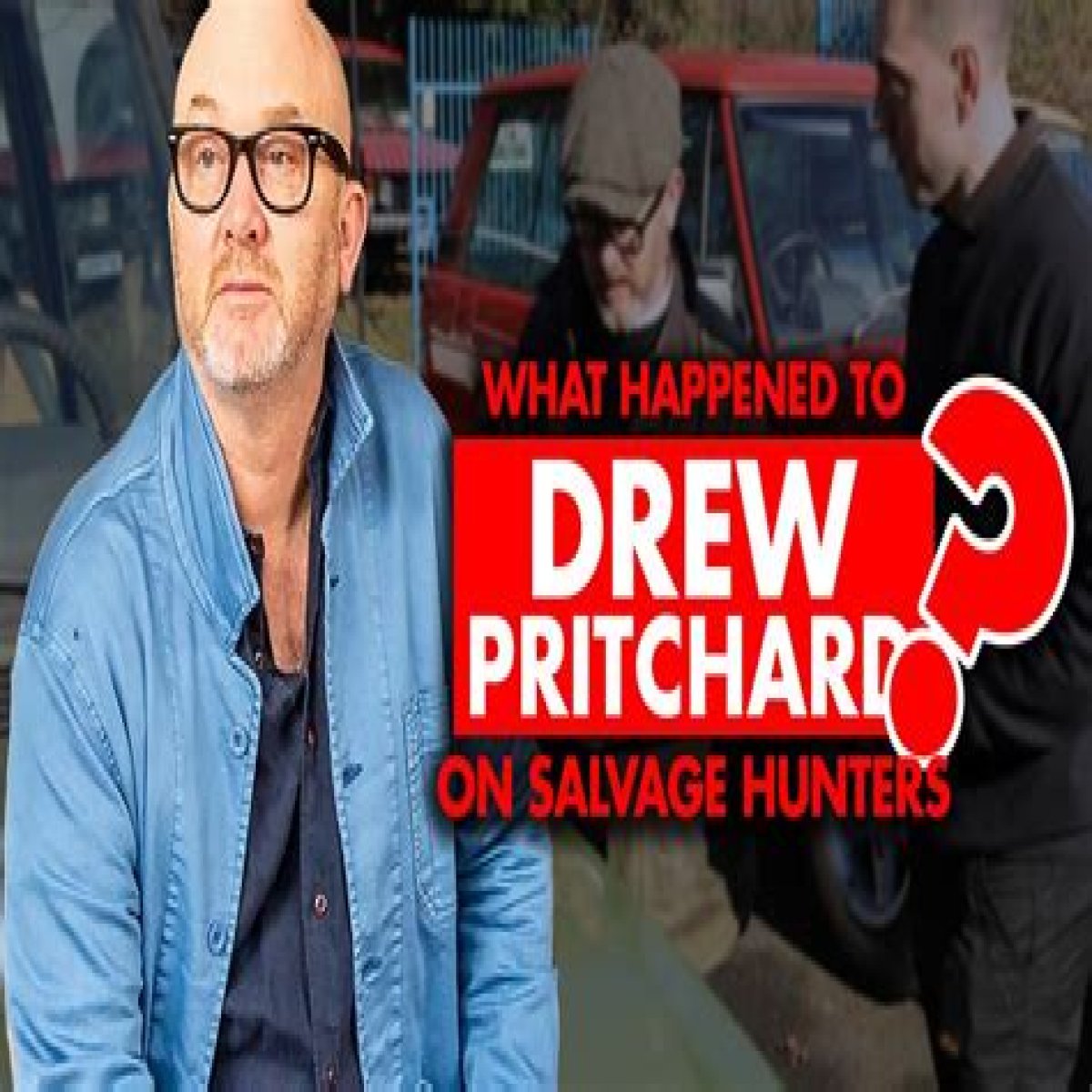 Drew Pritchard's Divorce: Unpacking The Turmoil Behind The Scenes