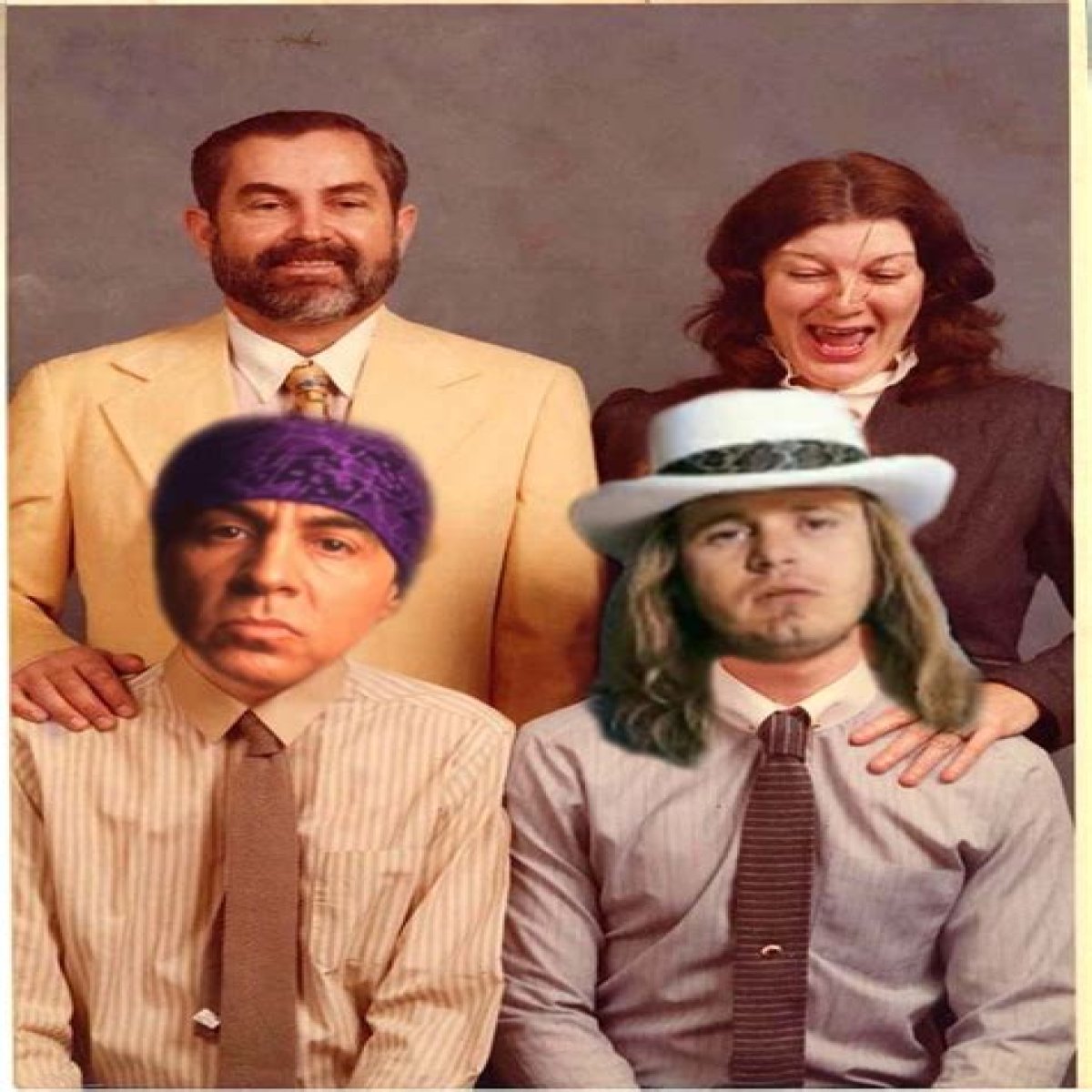 Exploring The Connection: Ronnie Van Zant Related To Steven Van Zandt