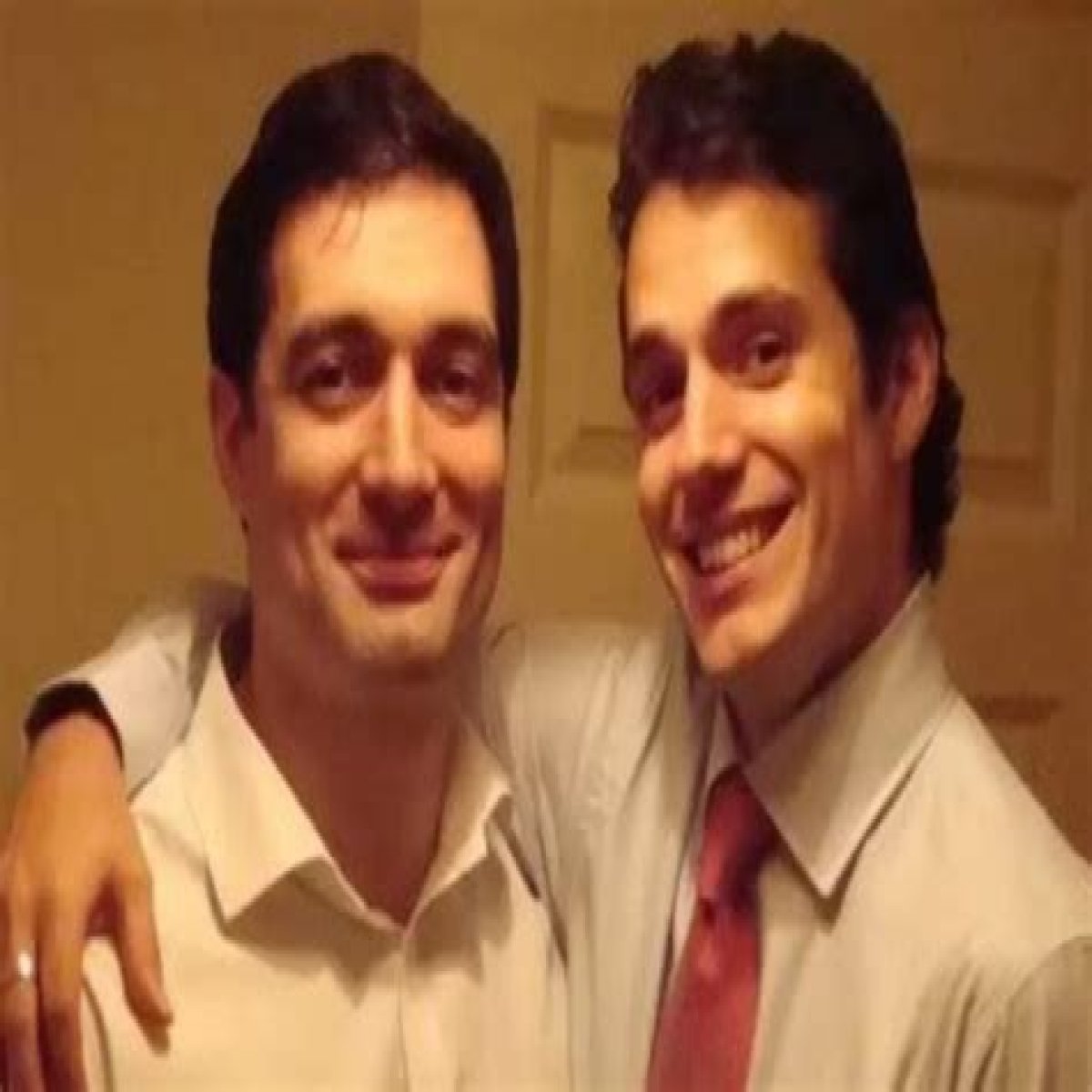 Henry Cavill's Brother and British Soldier