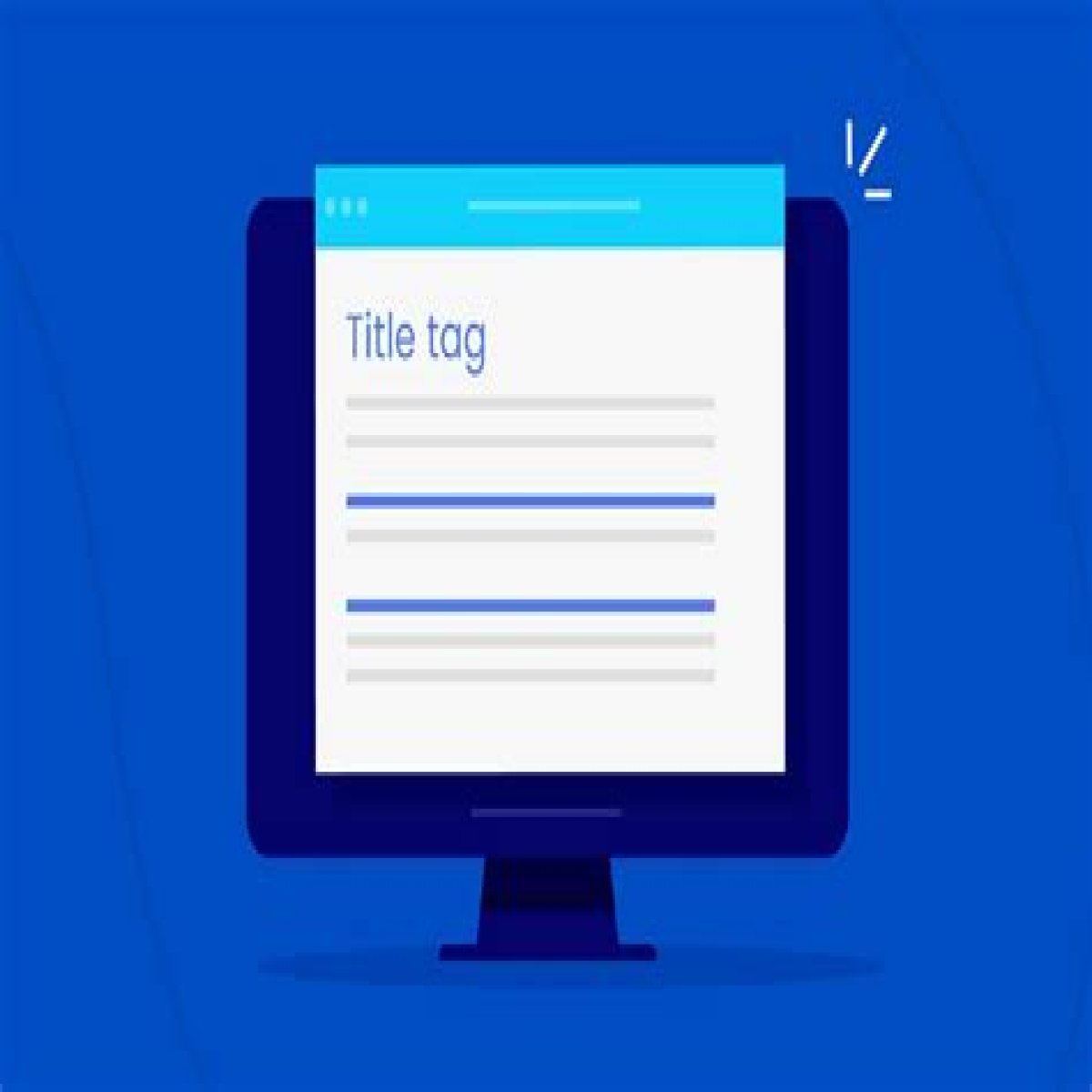How to change page title dynamically in Sveltekit?