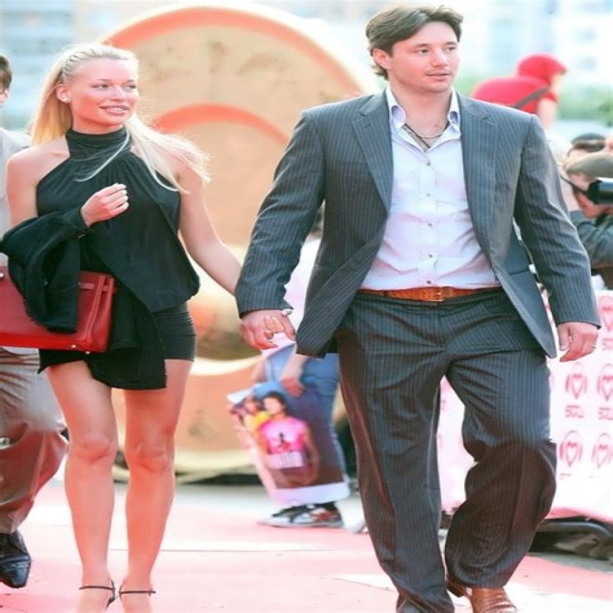 Ilya Kovalchuk’s wife Nicole Andrazajtis Kovalchuk 