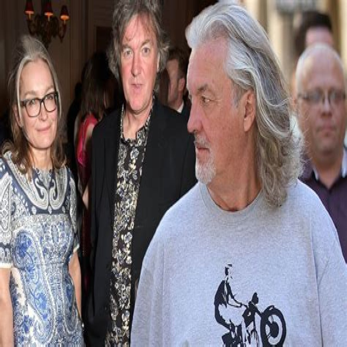James May's Mother: Everything You Need To Know