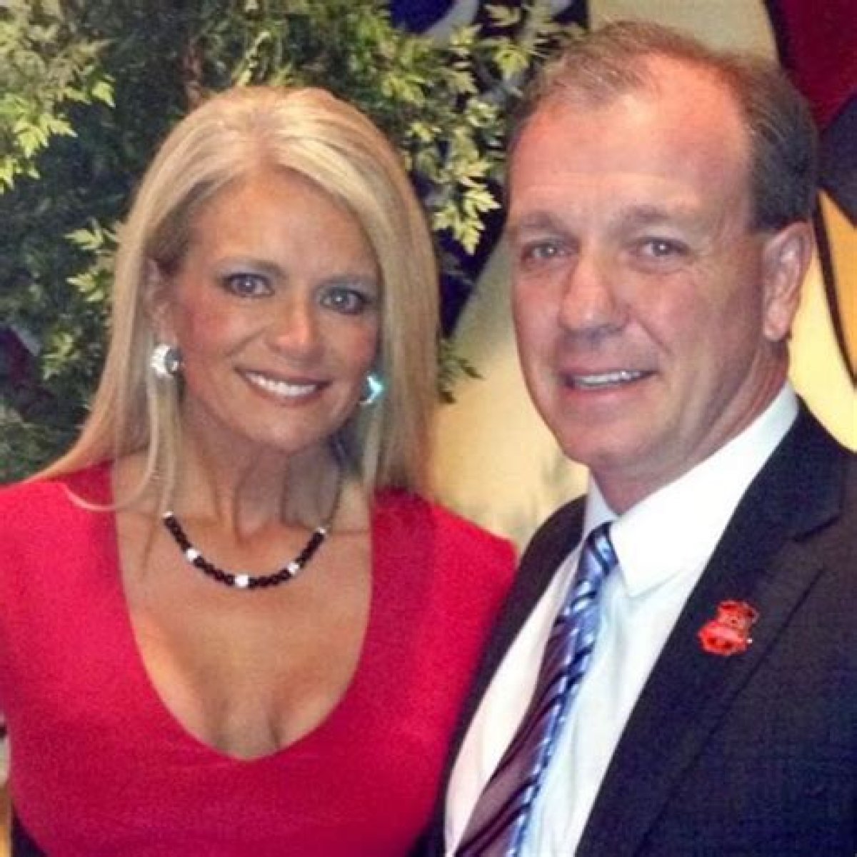  Jimbo Fisher’s wife Candi Fisher 