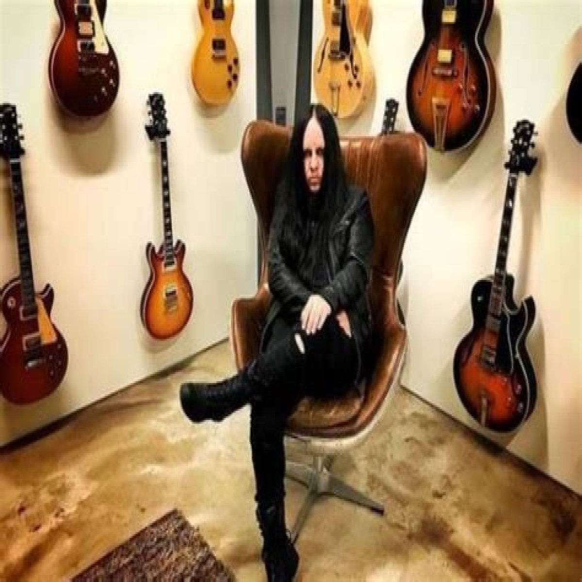 

Joey Jordison – Late Musician’s Net Worth And Love Life/Girlfriend 
