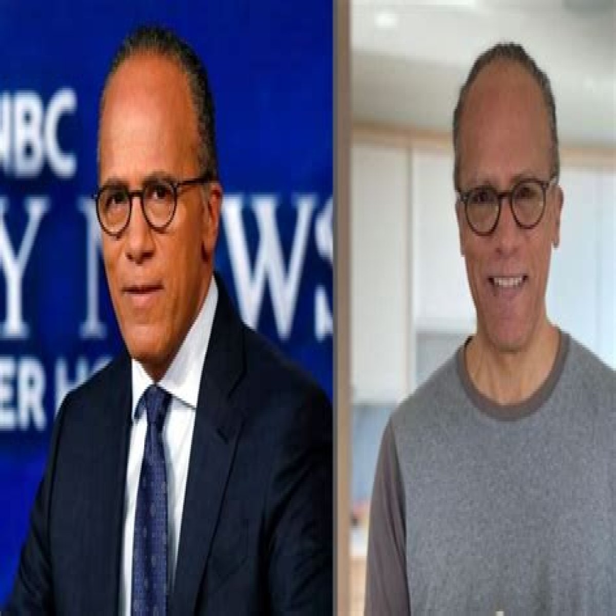 Lester Holt Weight Loss Journey: Before And After Photos