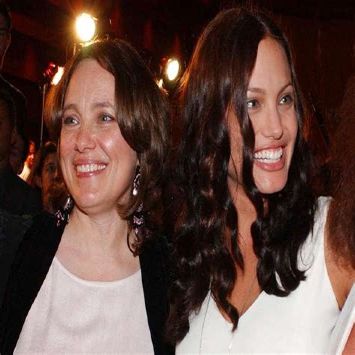 Marcheline Bertrand’s will only leaves money to three of Angelina’s kids