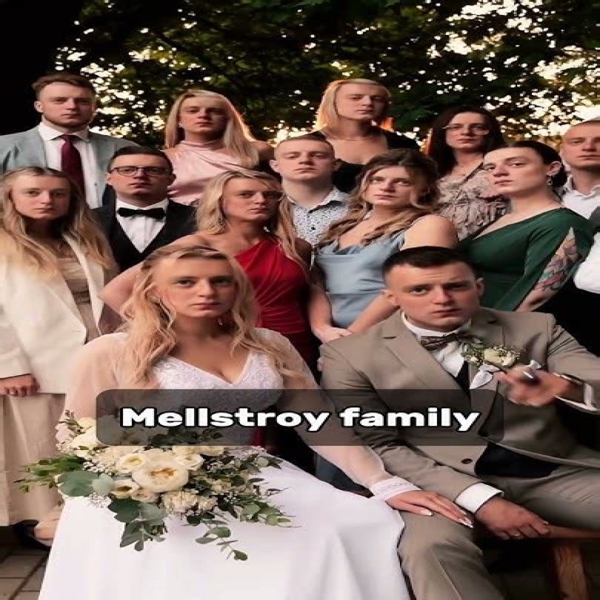 Mellstroy Family Look Alike: A Fascinating Exploration Of Resemblance