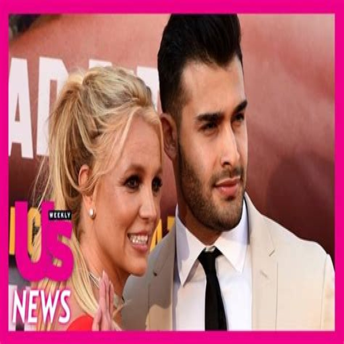 Sam Asghari Prefers Britney Spears Didn't Post Topless Photos