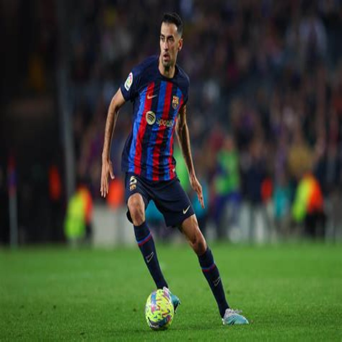 Sergio Busquets