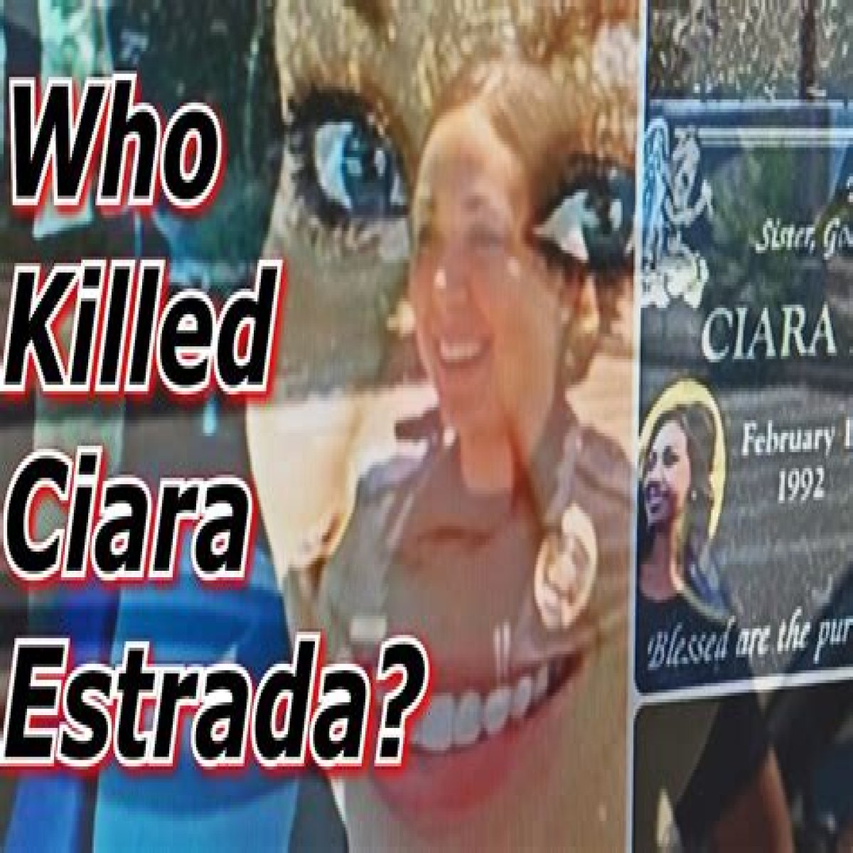 Shocking News: Ciara Ann Estrada found dead with gunshot wound in 2018