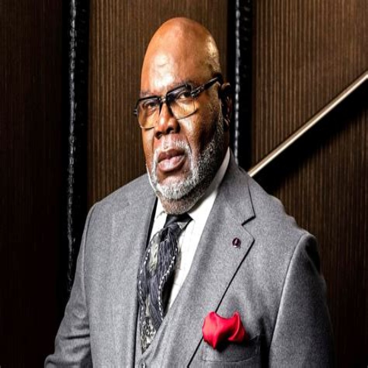 TD Jakes Divorce: Is The Megapastor's Marriage Over?