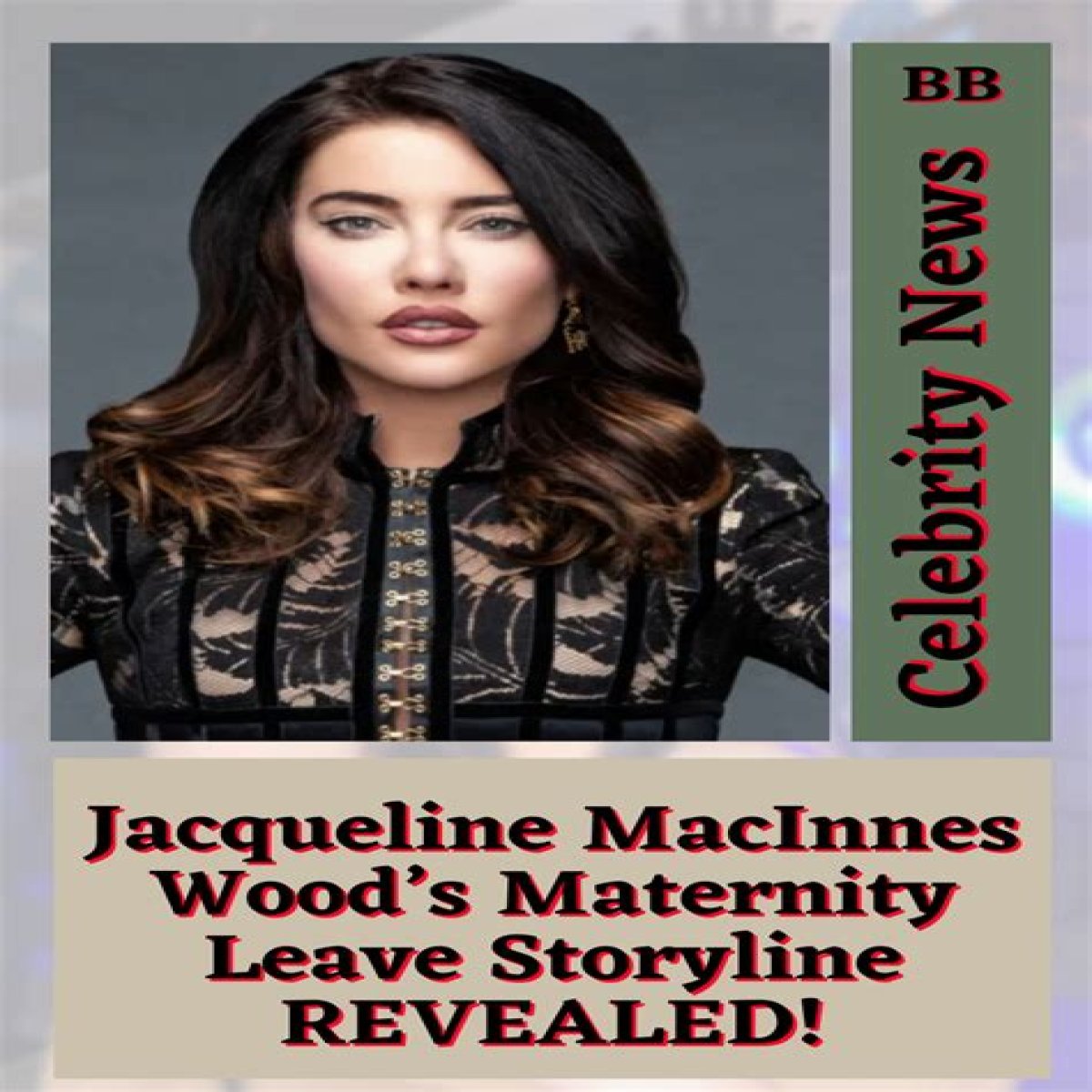 The Bold and the Beautiful Spoilers: Jacqueline MacInnes Wood New Role – Darin Brooks Suggests Perfect Job for B&B Costar