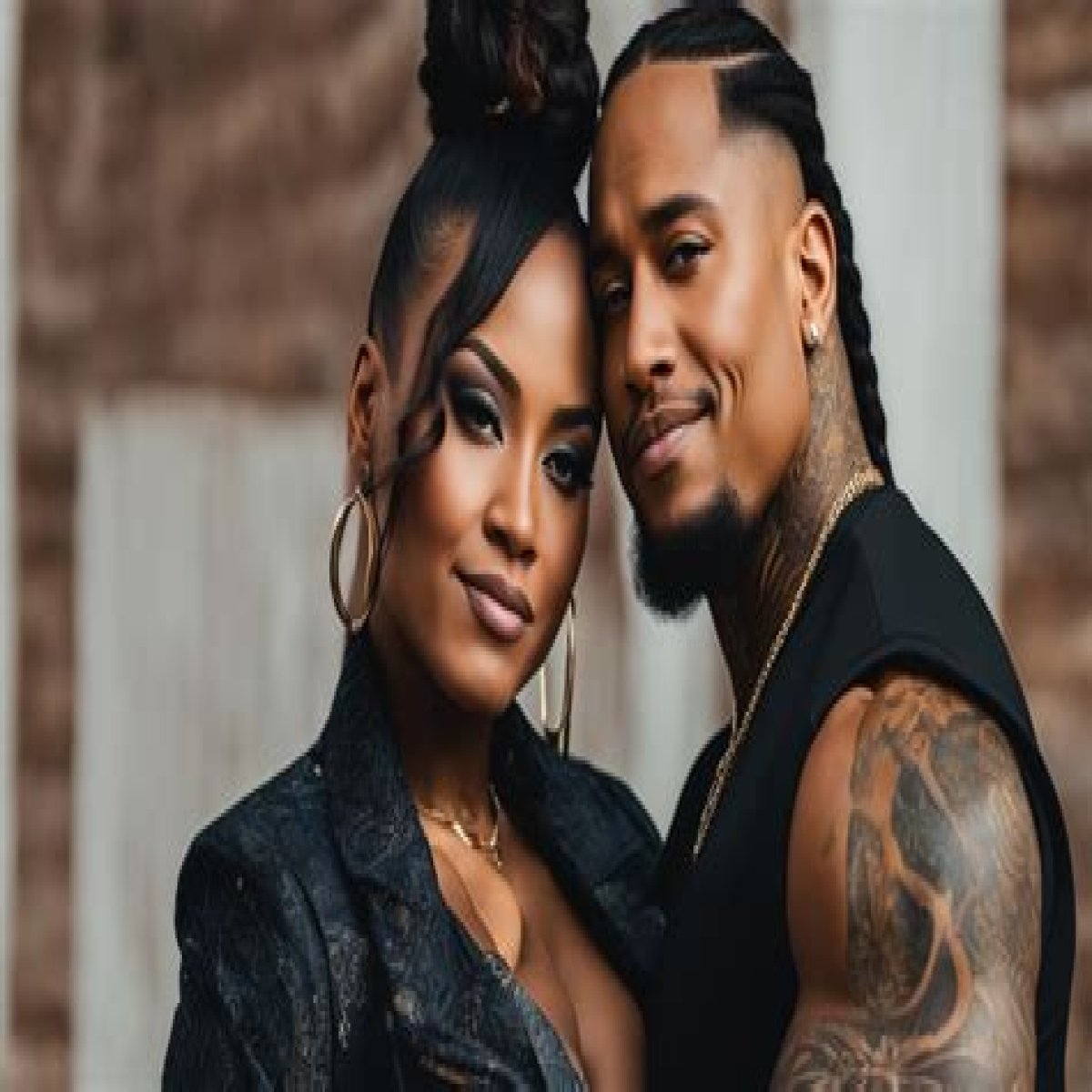 The Supportive And Inspiring Role Of Takecia Travis As Jey Uso's Wife