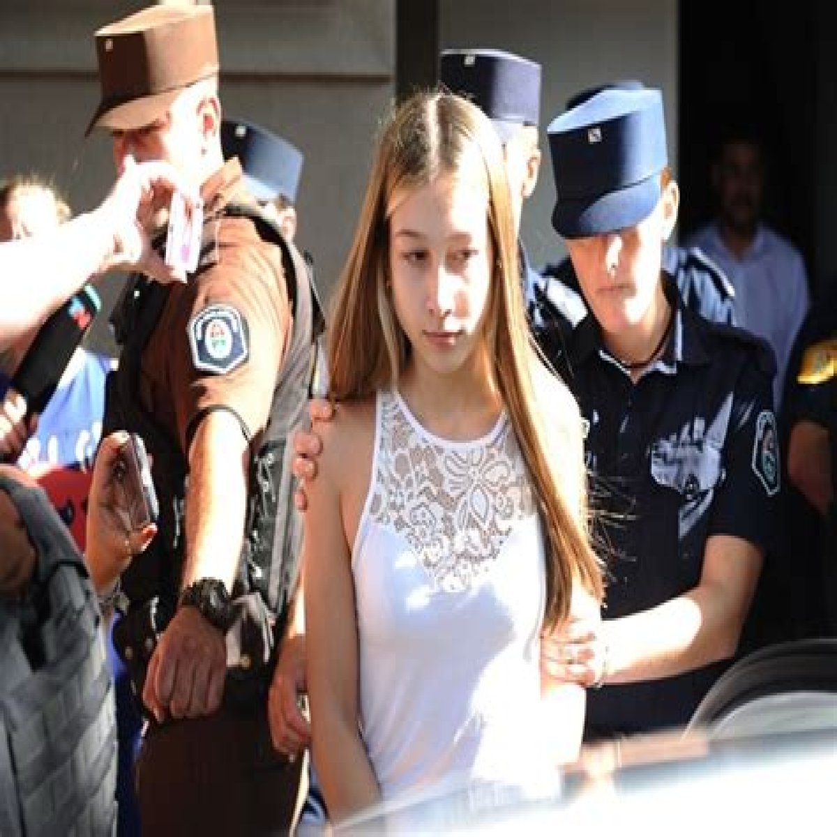 Unraveling The Mystery Of Argentina Nahir Galarza