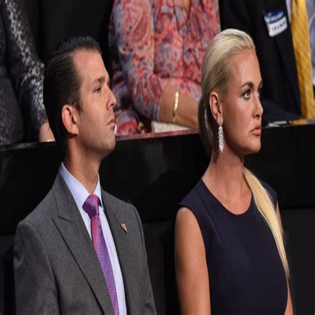 Unveiling The Enigma: Baron Trump’s Girlfriend Picture