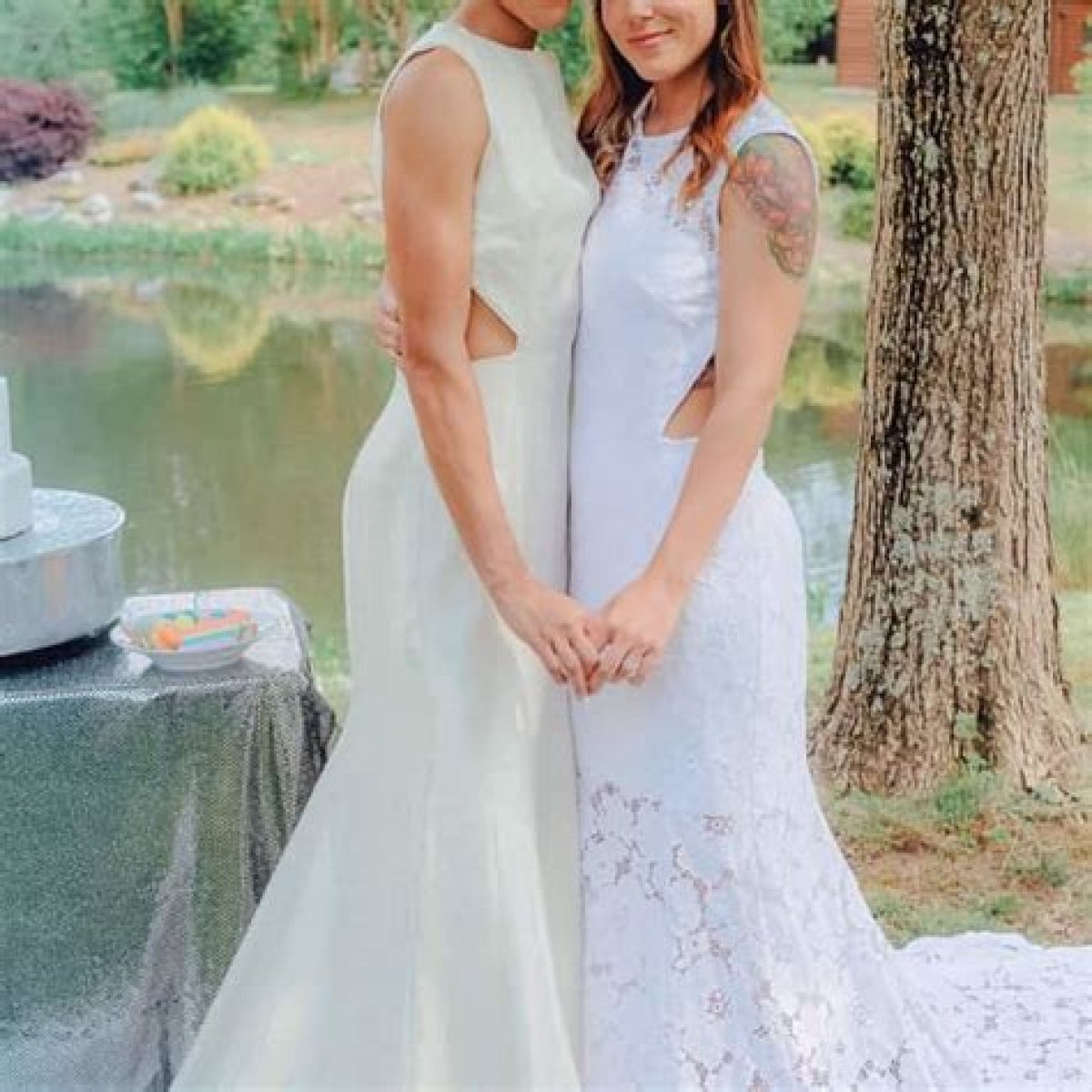 Unveiling The Love Story Of Andraya Carter And Her Wife Bre Austin
