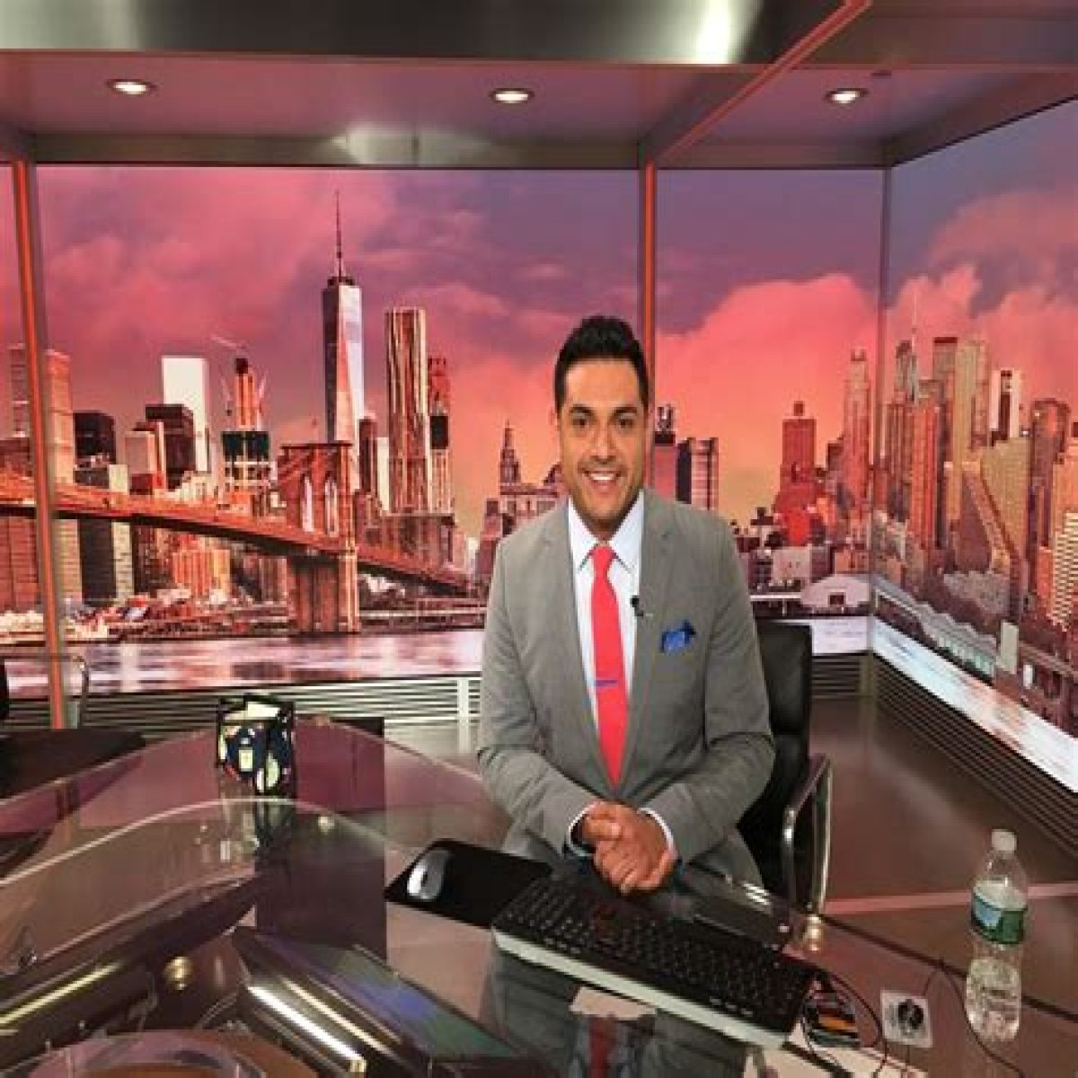 What Happened To Phillip Mena On Early Today Show? Fans Worried As Host Is Missing Today