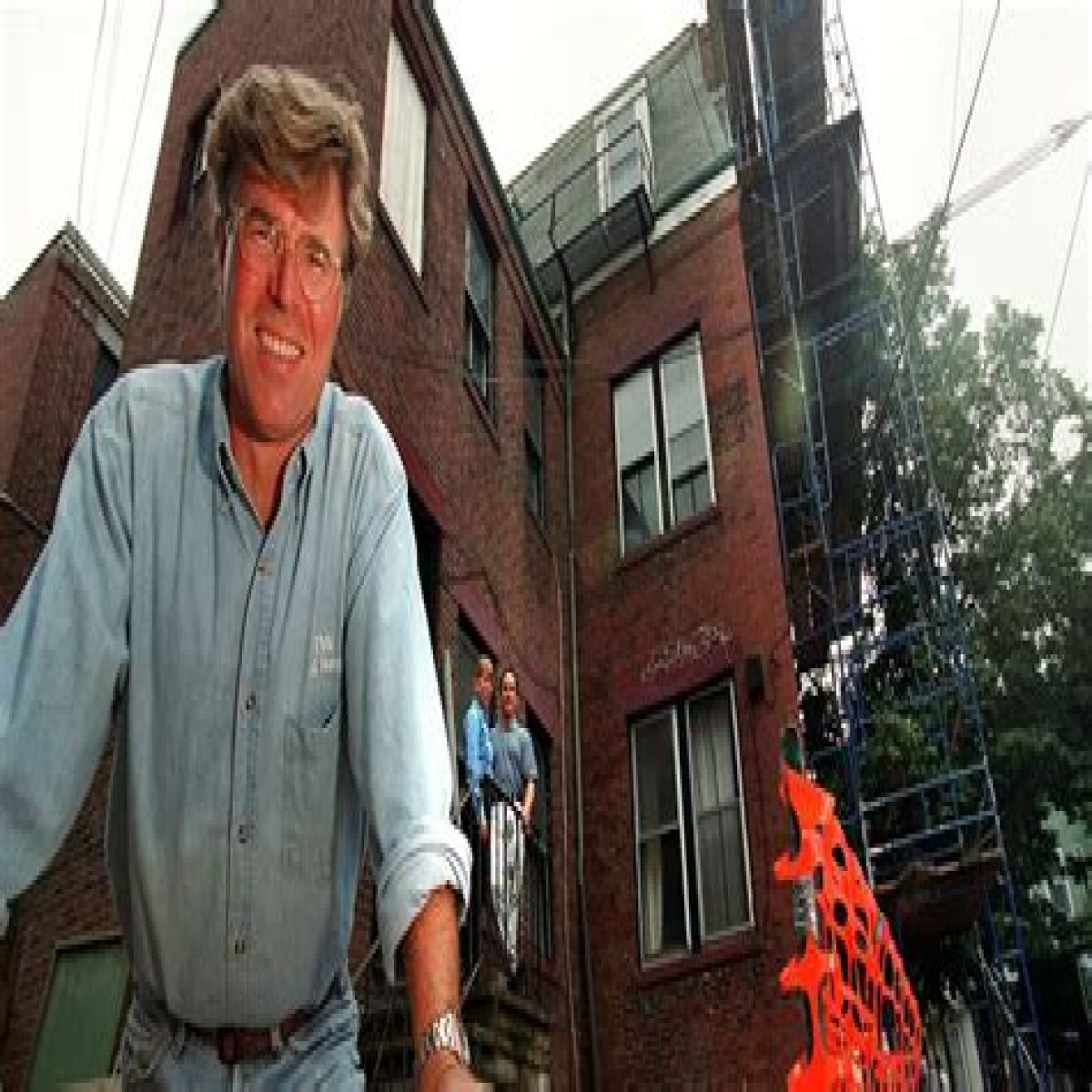 What happened to Steve Thomas from “This Old House”?