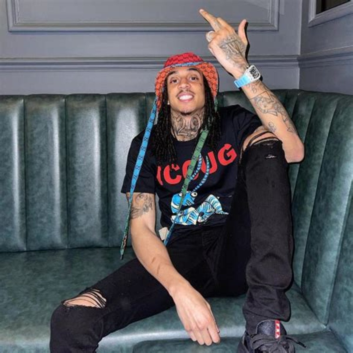 What Is Young Adz's Religion? Find Out If The Artist Is Muslim 