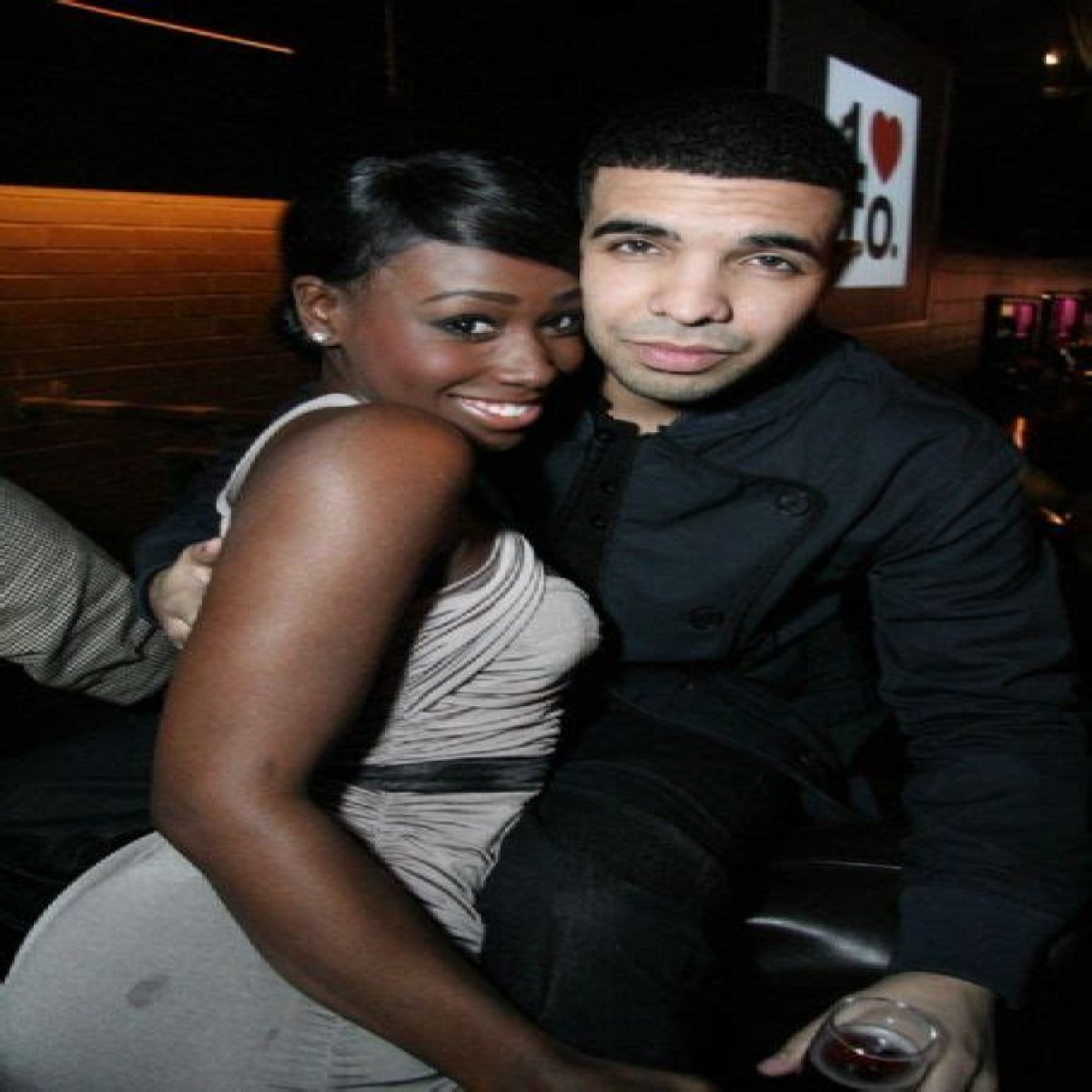 Who is Bria Myles Dating Now